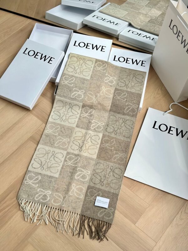 Loewe scarf High end quality 1:1