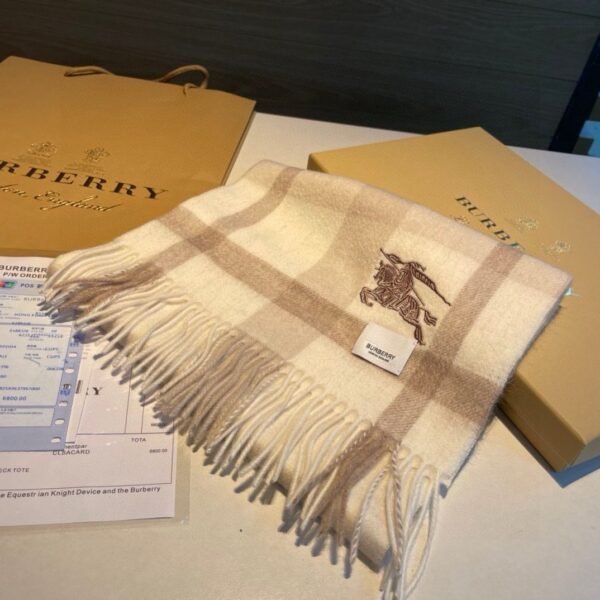 Burberry 1:1 official website scarf high quality  32x200cm