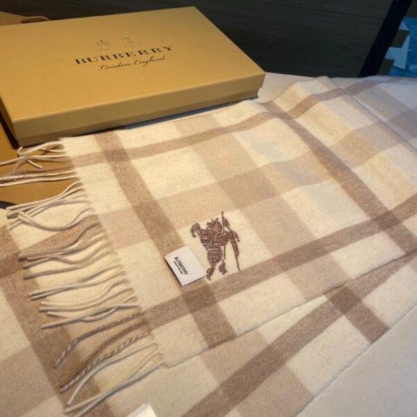 Burberry 1:1 official website scarf high quality  32x200cm