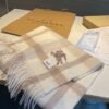 Burberry 1:1 official website scarf high quality  32x200cm