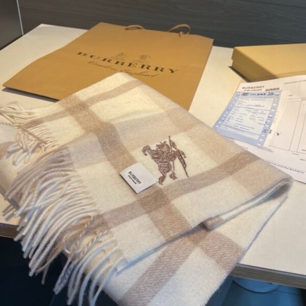 Burberry 1:1 official website scarf high quality  32x200cm