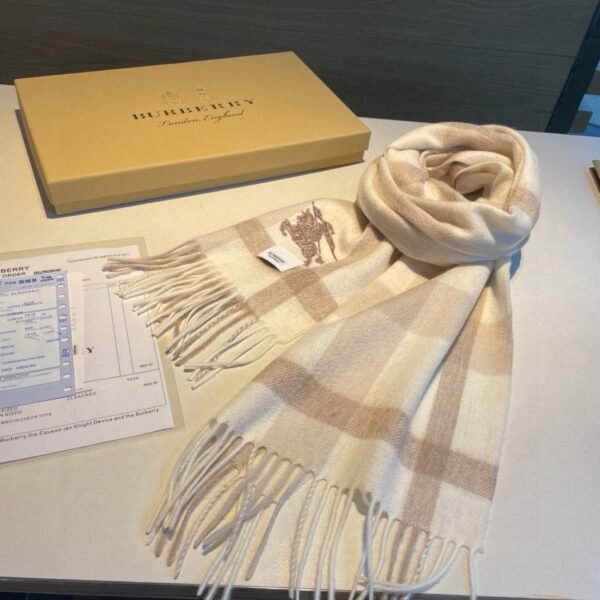 Burberry 1:1 official website scarf high quality  32x200cm