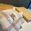 Burberry 1:1 official website scarf high quality  32x200cm