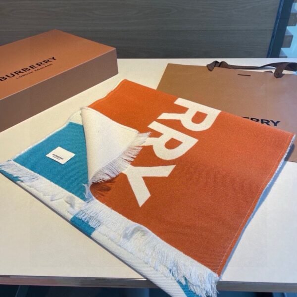 Burberry 1:1 official website scarf high quality 33x188cm