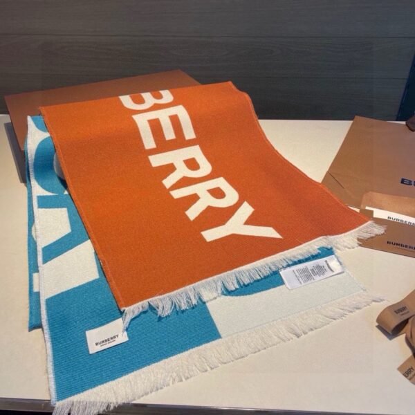 Burberry 1:1 official website scarf high quality 33x188cm