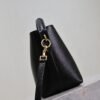 YSL-BAG Black Snake·LE 37 Mini Bucket Bag
