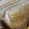 miumiu Arcadie Medium (27cm) Bowling Handbag 1:1 Premium Edition