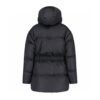 PRADA New autumn and winter waist nylon down jacket 90% goose down + 10% feather