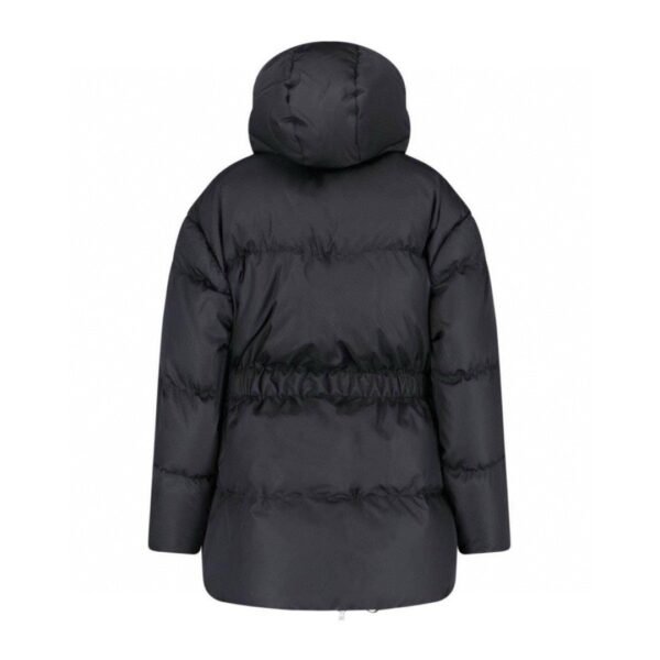 PRADA New autumn and winter waist nylon down jacket 90% goose down + 10% feather