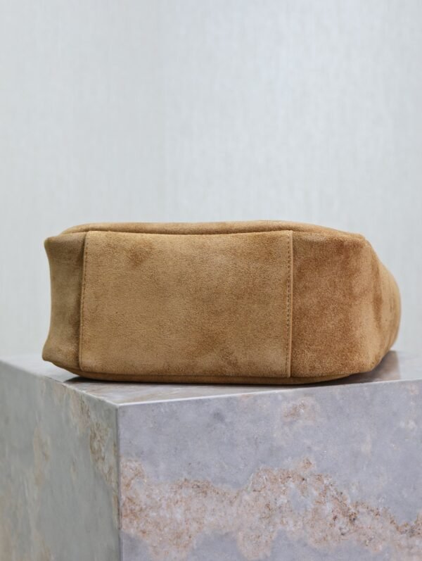 YSL-bag Underarm shoulder bag handbag matte 23×22×8.5cm