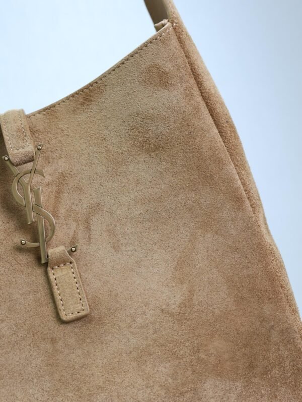 YSL-bag Underarm shoulder bag handbag matte 23×22×8.5cm