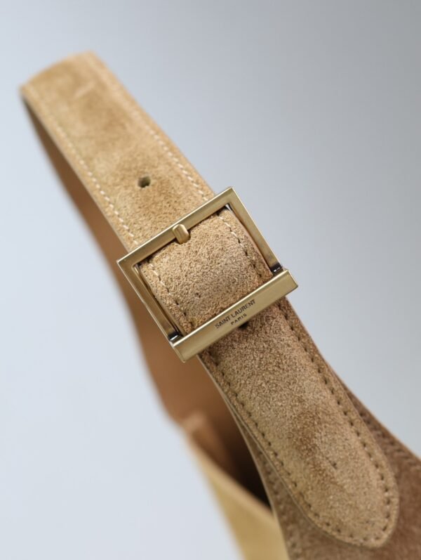 YSL-bag Underarm shoulder bag handbag matte 23×22×8.5cm