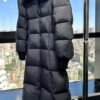 Monmouth Long down jacket Top quality official website version