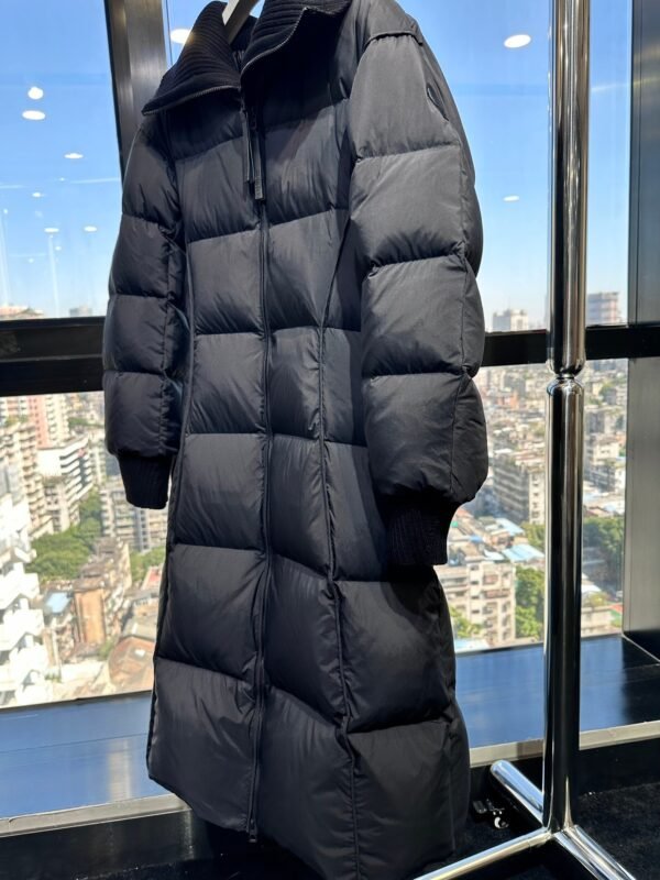 Monmouth Long down jacket Top quality official website version