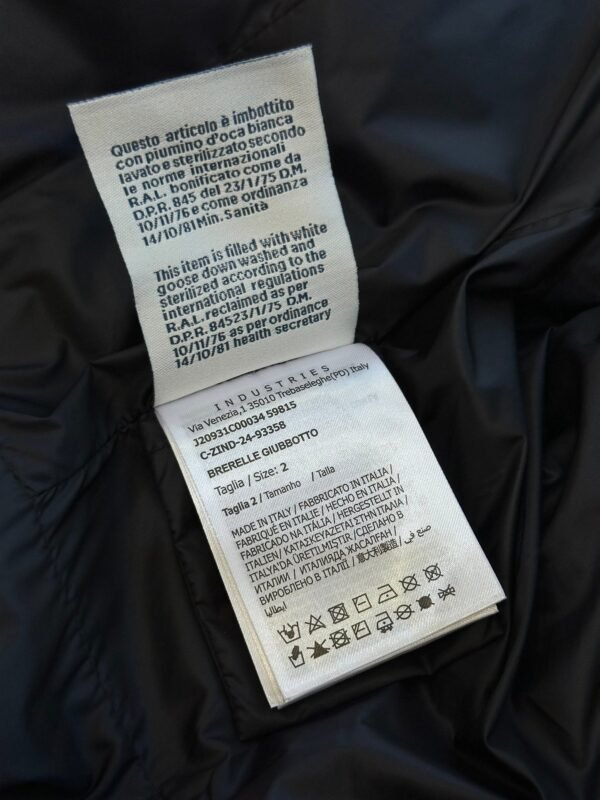Monmouth Long down jacket Top quality official website version