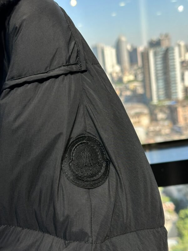 Monmouth Long down jacket Top quality official website version