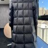 Monmouth Long down jacket Top quality official website version