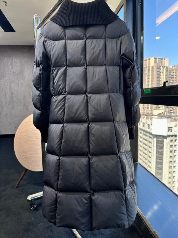 Monmouth Long down jacket Top quality official website version