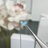 Van Cleef & Arpels Turquoise Mini Butterfly Bracelet