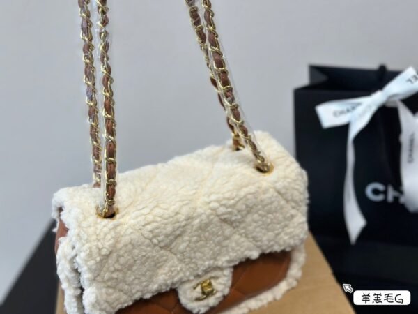 Chanel, new bags