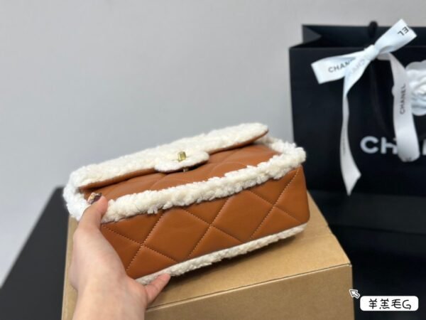 Chanel, new bags