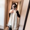 Chanel scarf 180x40cm