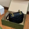 GUCCI GG marmont square bag