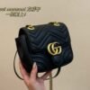 GUCCI GG marmont square bag