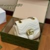 GUCCI GG marmont square bag