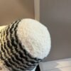 Chanel winter wool hat