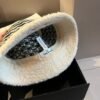 Chanel winter wool hat