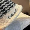 Chanel winter wool hat