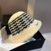 Chanel winter wool hat