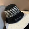 Chanel winter wool hat