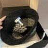 Chanel winter wool hat