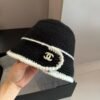 Chanel winter wool hat