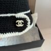 Chanel winter wool hat