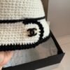 Chanel winter wool hat