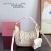 miumiu Armpit bag Shoulder Bag