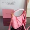miumiu Armpit bag Shoulder Bag