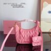 miumiu Armpit bag Shoulder Bag