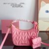 miumiu Armpit bag Shoulder Bag