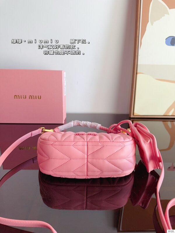 miumiu Armpit bag Shoulder Bag