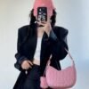 miumiu Armpit bag Shoulder Bag