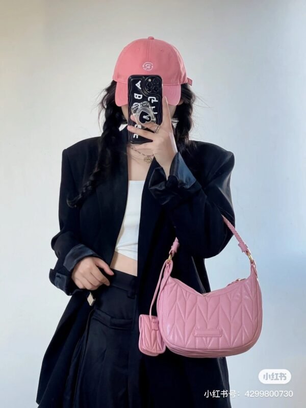 miumiu Armpit bag Shoulder Bag