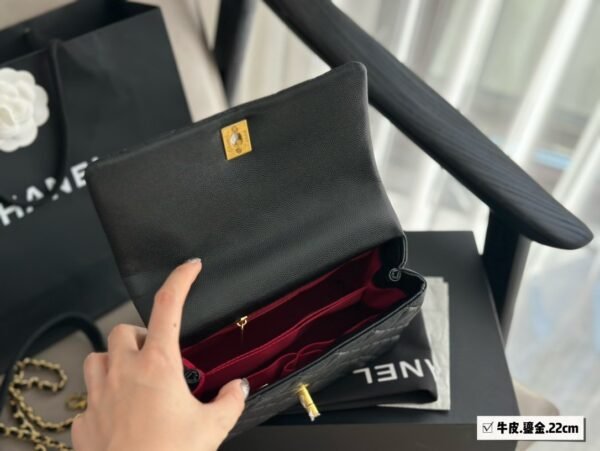 Chanel Coco Handle Bag