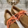 miumiu New British style lace-up Casual shoes