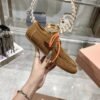 miumiu New British style lace-up Casual shoes