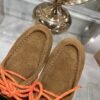 miumiu New British style lace-up Casual shoes