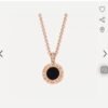 Bvlgari necklace